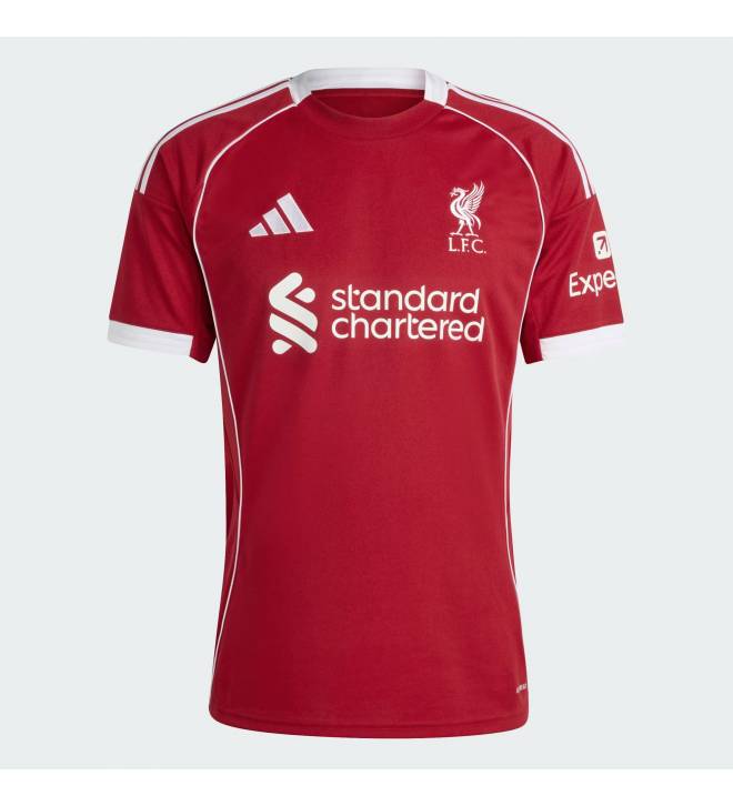 ADIDAS Liverpool Home Jersey 25/26 Men JV6423 ADIDAS Liverpool Home Jersey 25/26 Men JV6423